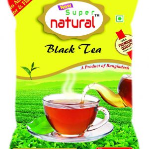 black tea