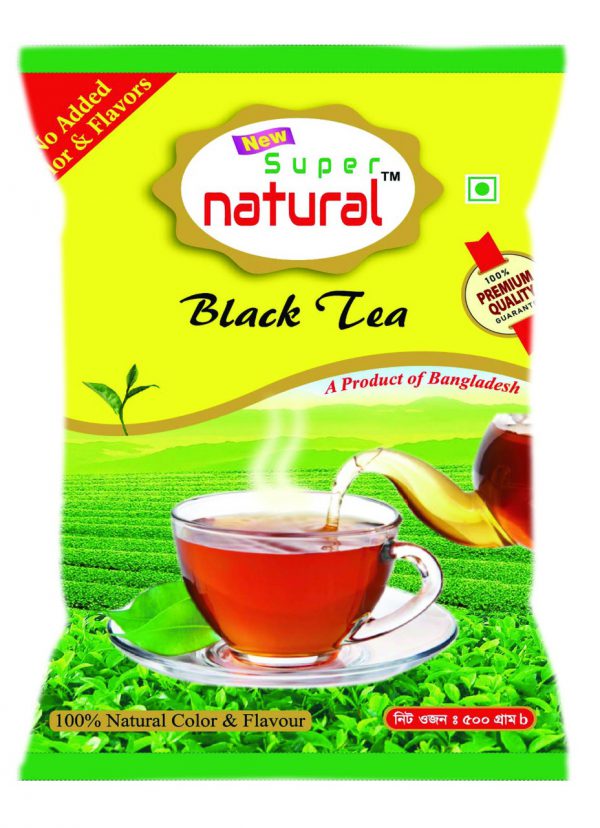 black tea