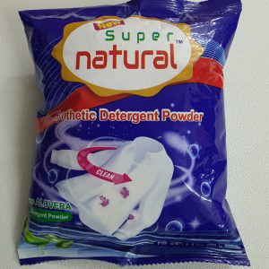 Superclean Detergent Powder 500gm & 200gm (Foil Packet )