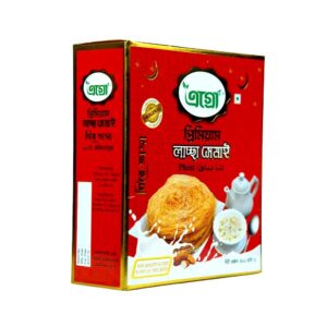 Agro Premium Laccha Semai (Ghee Fried)