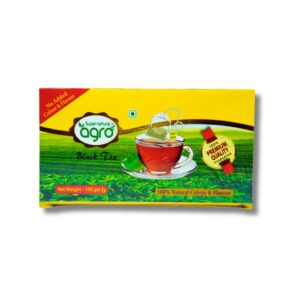 Agro Tea Bag (Double Bag)-50bag/100gm