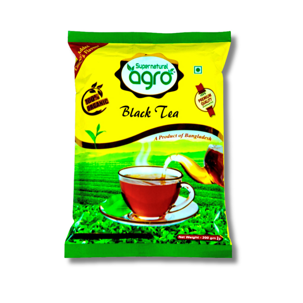 Agro Black Tea (200 gm)