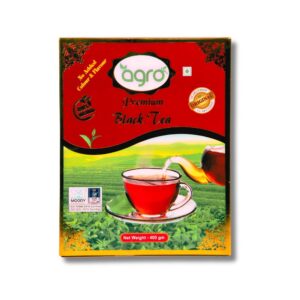 Agro Premium Black Tea (Box-400gm)
