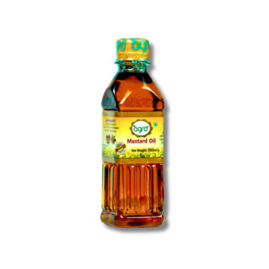 AGRO MUSTARD OIL-250ML