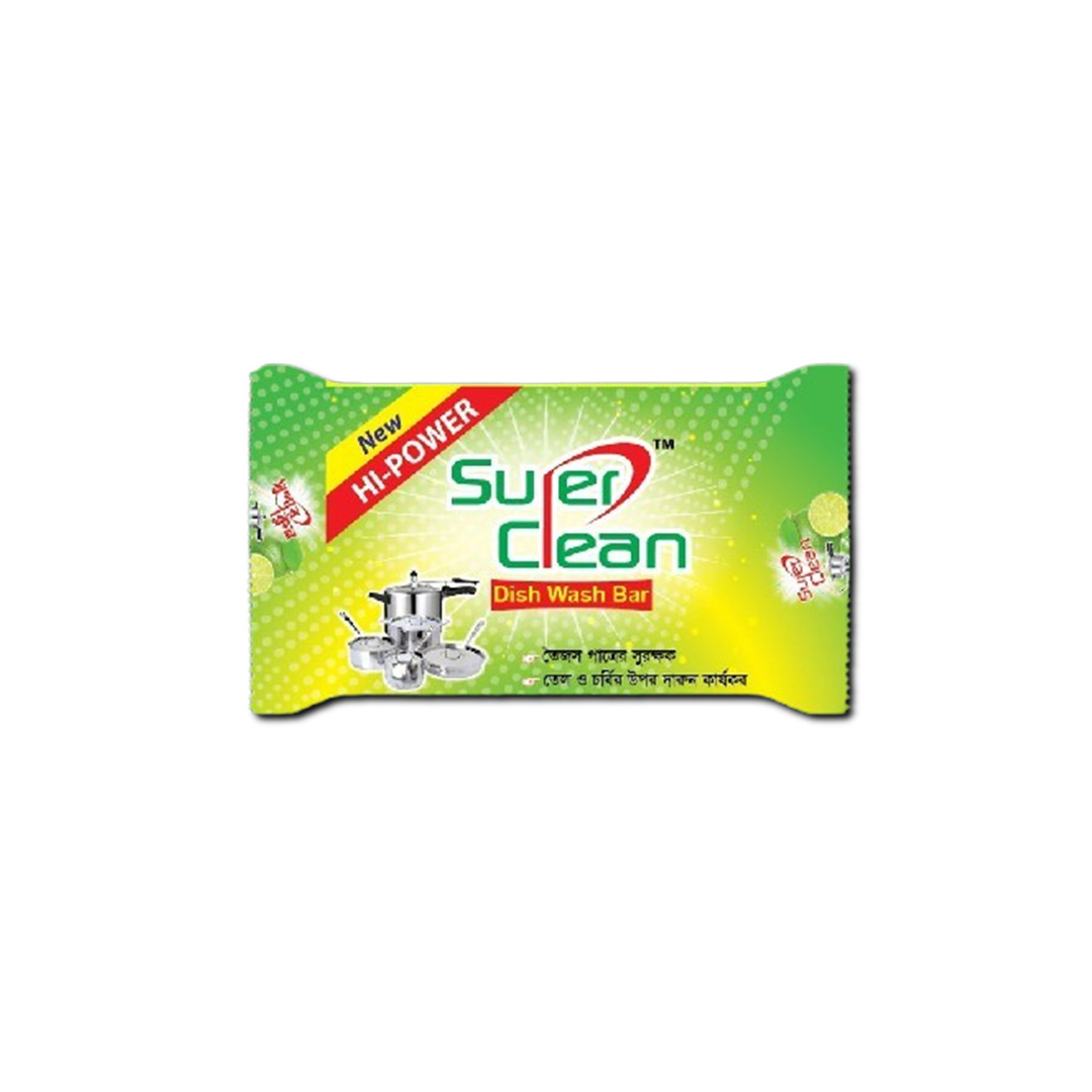 SuperClean Dishwash Bar