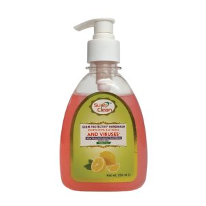 SuperClean Germ Protective Hand Wash