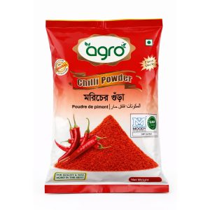 Agro Red Chili Powder-400gm