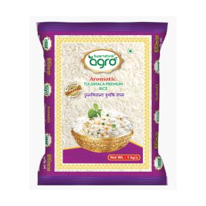 Agro Aromatic Tulsimala Premium Rice-1kg