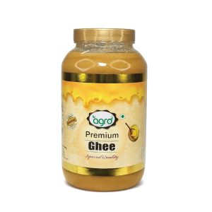 AGRO PREMIUM GHEE-900GM